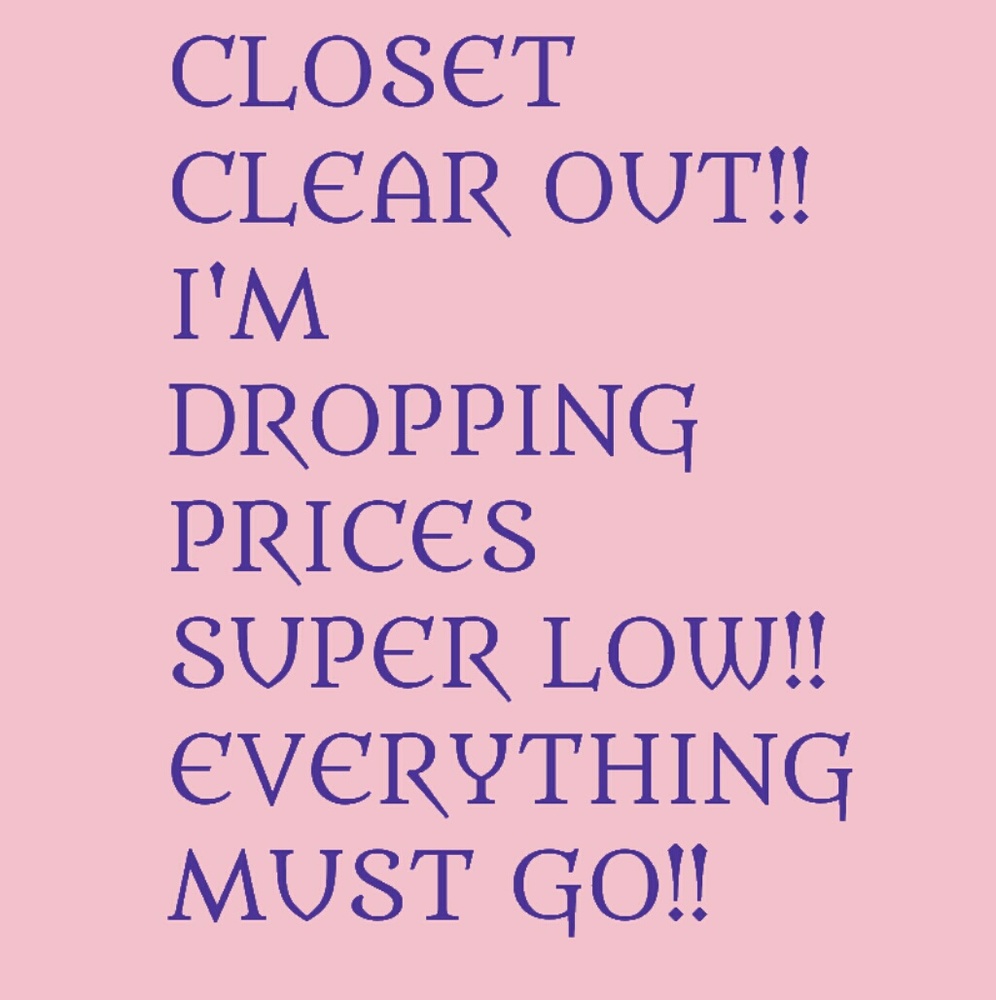 CLOTHES!!!!